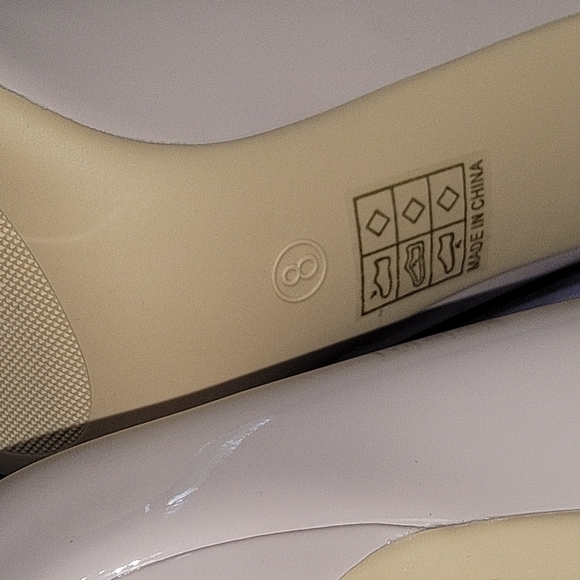 Elisabet Tang Women's  Pointed Toe High Heels Party Stilettos Nude New in Box - Picture 4 of 16